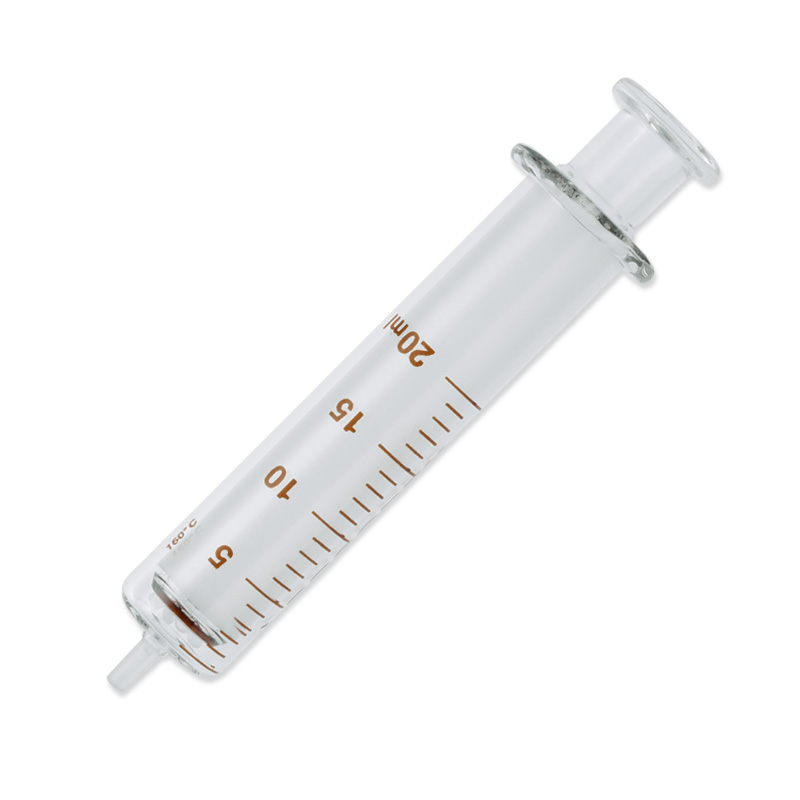 Dosys All Glass   Luer   20 Ml Socorex