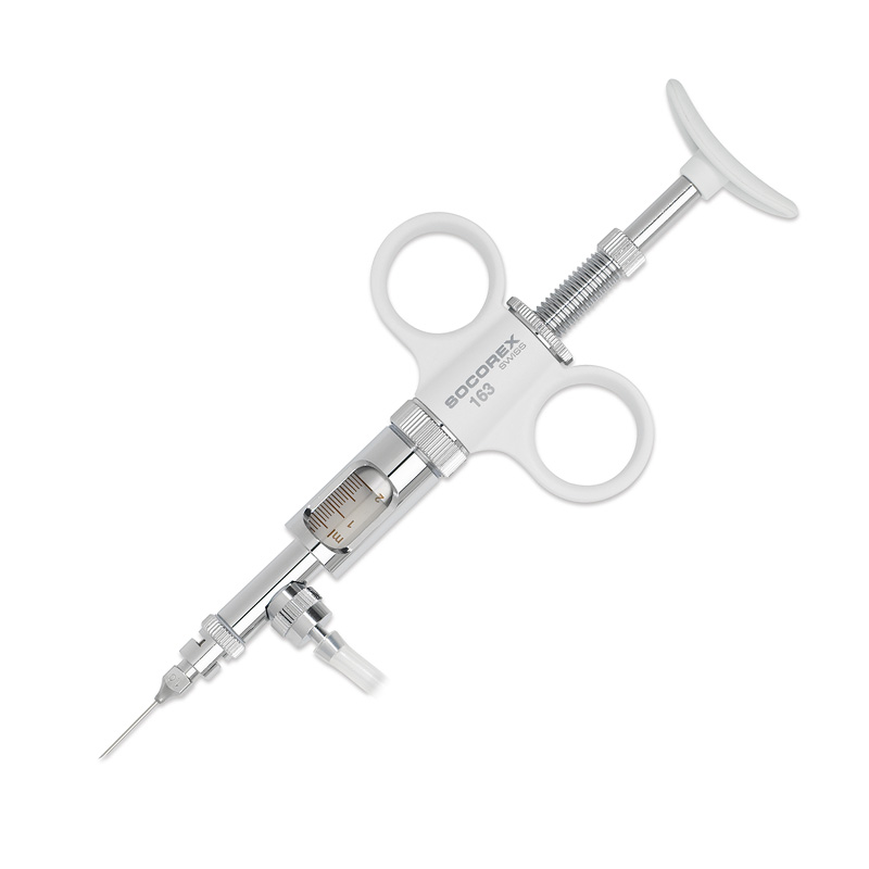 Dosys 163 Classic   Two Ring Handle   2ml Socorex