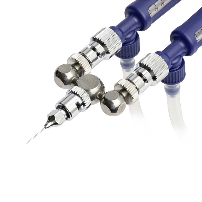 Optional Manifold Socorex Ultra Syringes Accessories