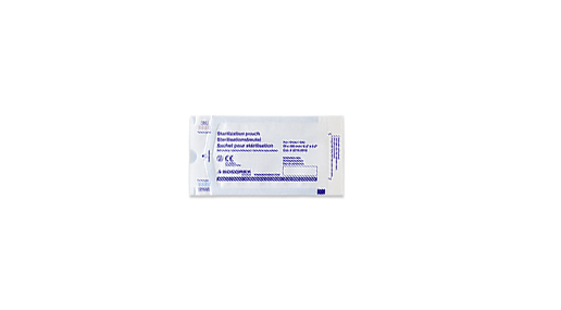 Sterilization Pouch 83x160 mm Socorex