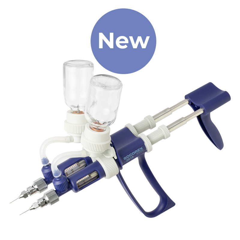 Socorex Syringe Ultra 2810