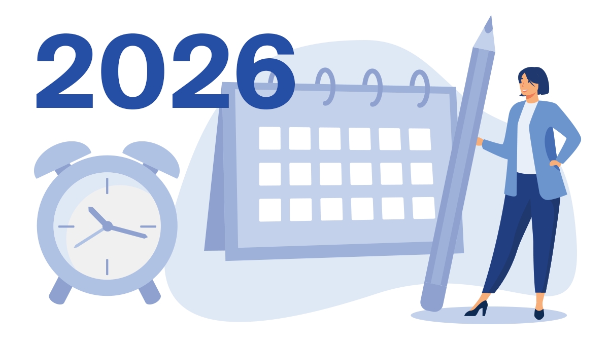 Un año intenso por delante: ¿dónde encontrarse con Socorex en 2026?